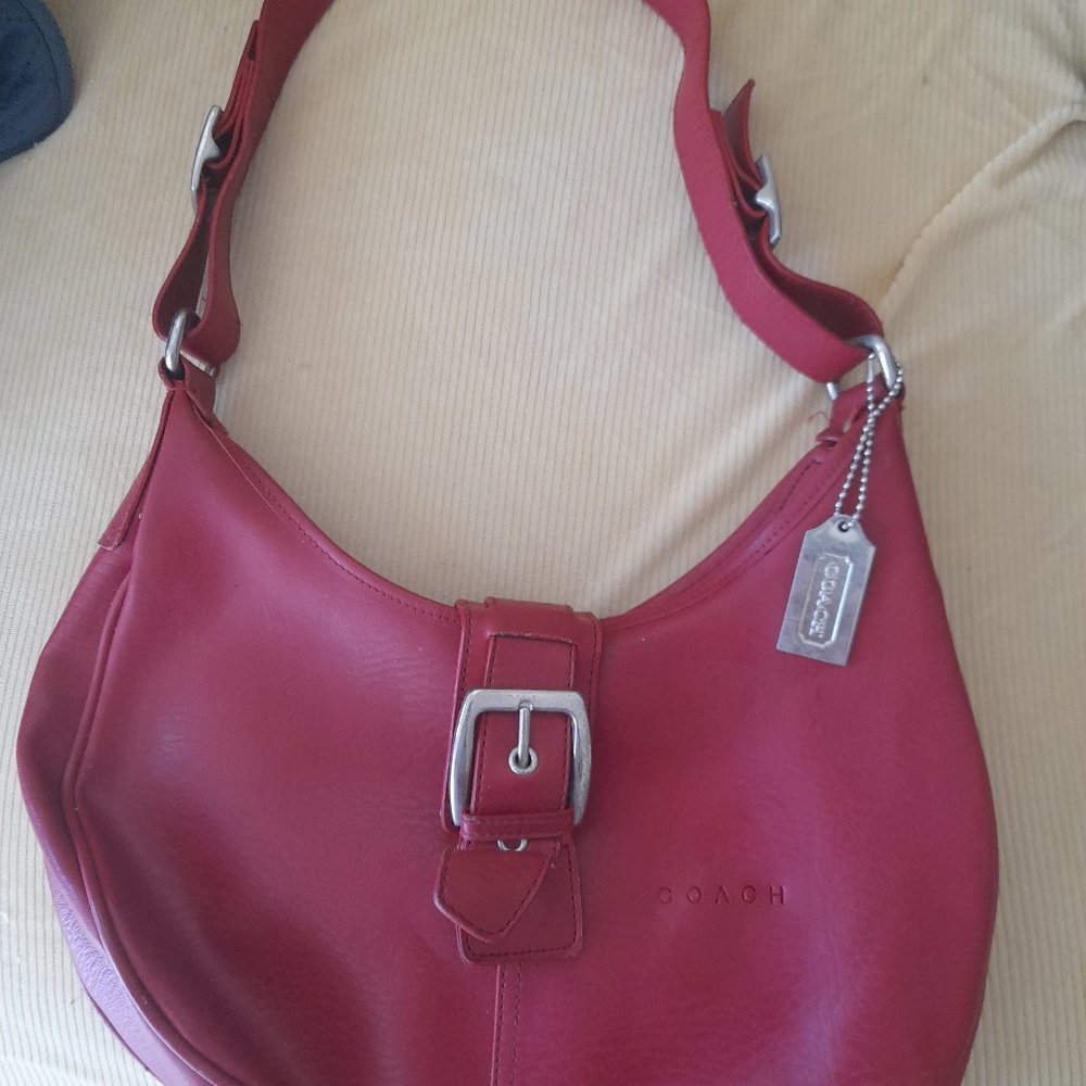 Red Coach